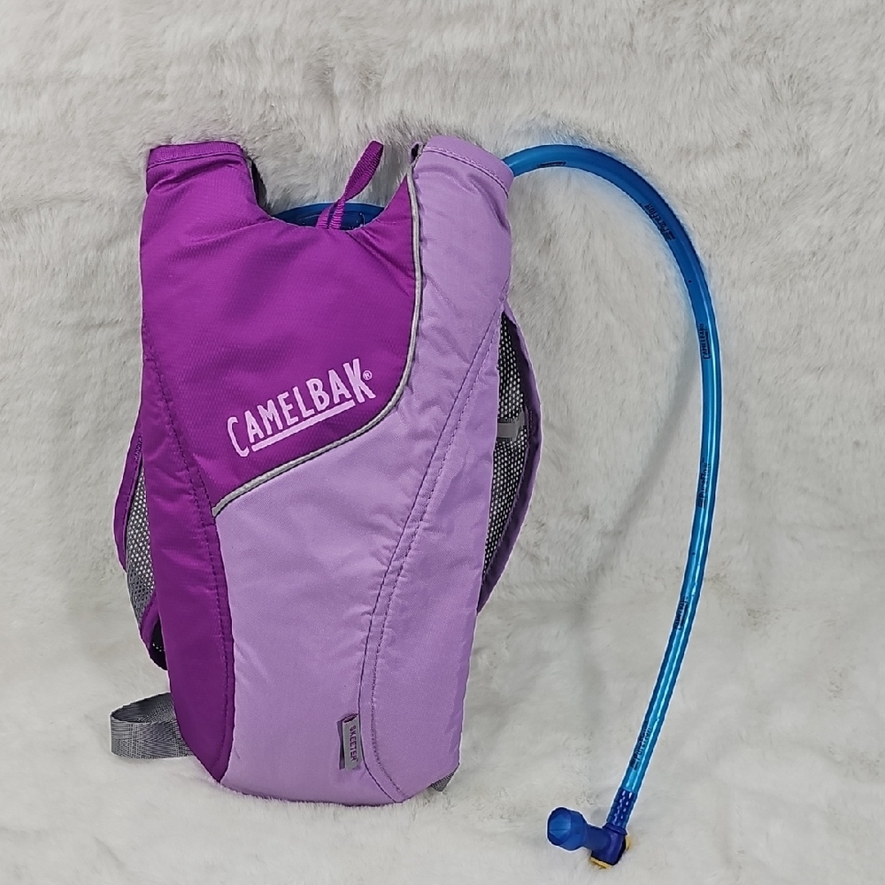 CamelBak Skeeter - Kid's Sheer Lilac/Purple Cactus Flower